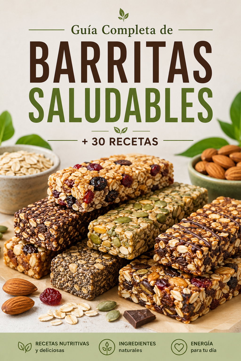Barritas Saludables