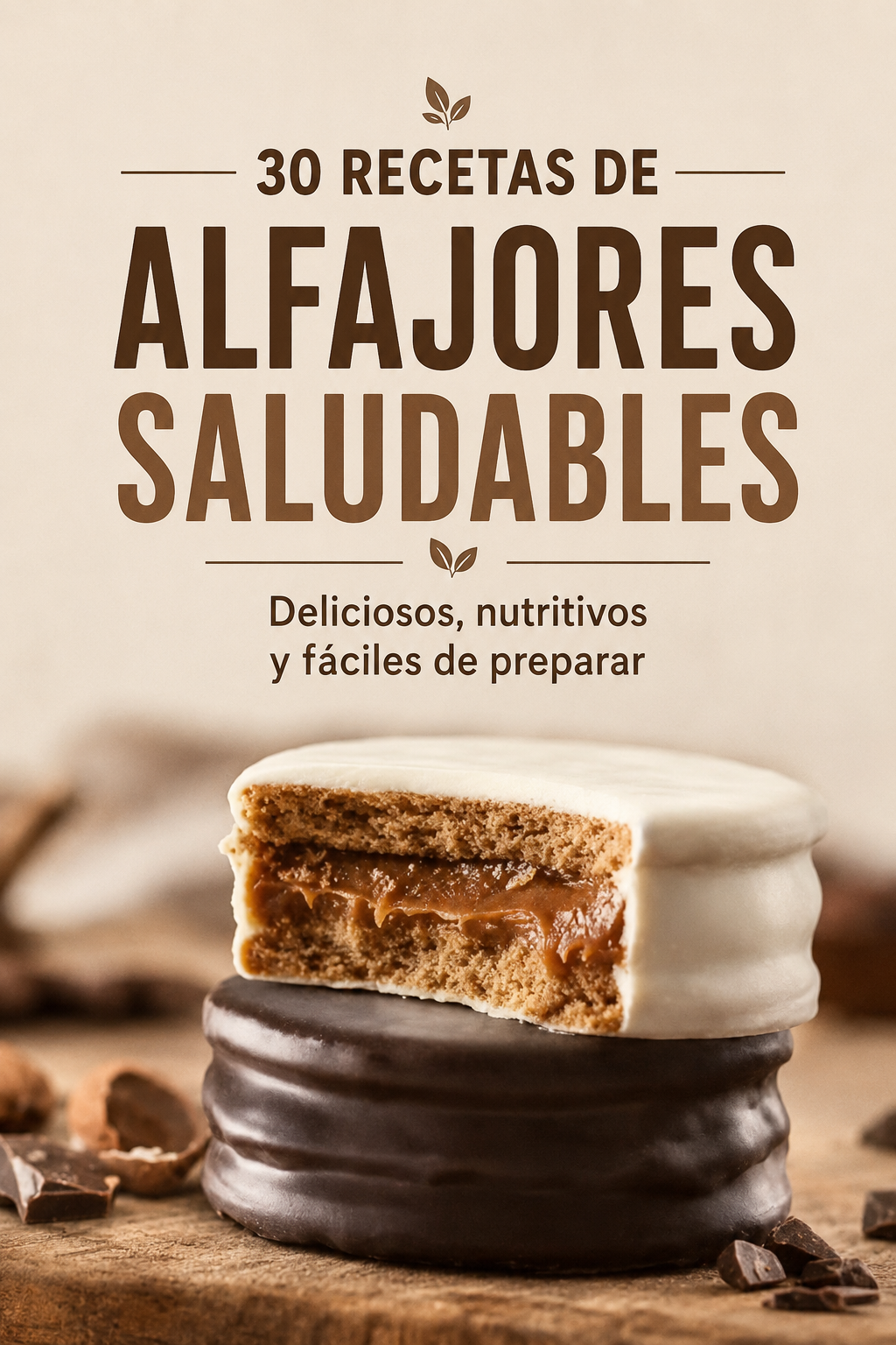 La Formula de los Alfajores Saludables